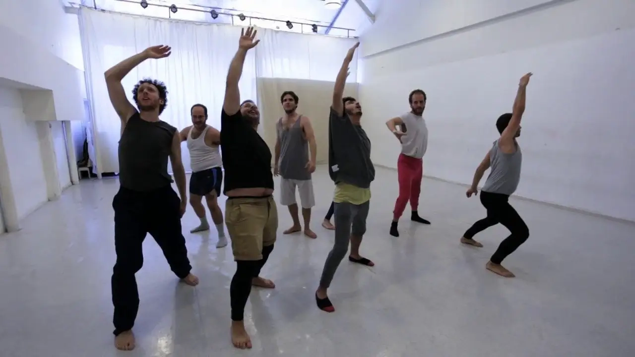 Ofir n Ayala- LET'S DANCE!