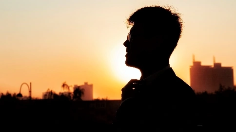 一段跨國的愛情故事