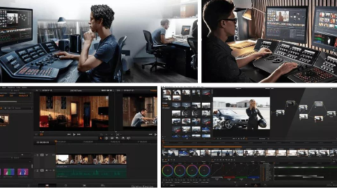 企业宣传片后期剪辑技巧