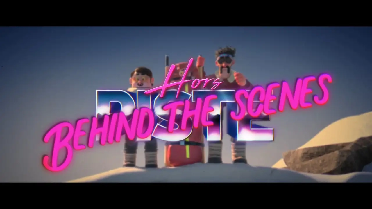 Hors Piste - Behind The Scenes