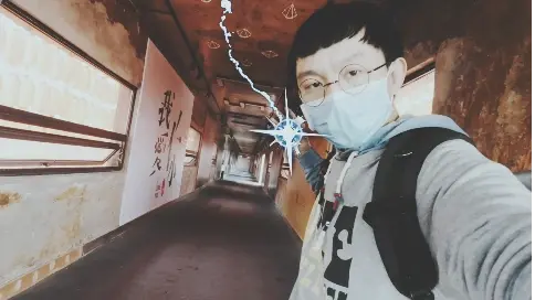 用OsmoAction拍了一個Vlog