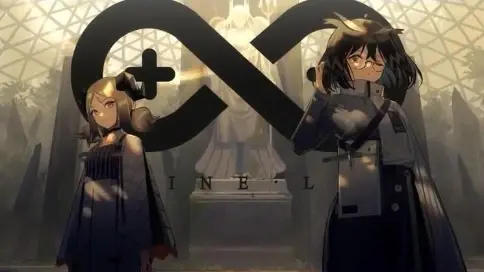 《明日方舟》游戲概念宣傳PV-2 
