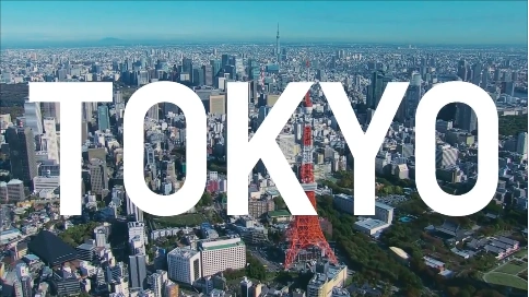 2020东京奥运会官方电视游戏宣传片