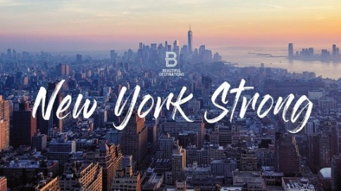 《疫情下的纽约》特殊的城市旅拍