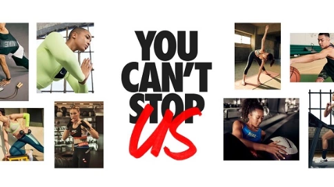 《You Can’t Stop Us》耐克广告片