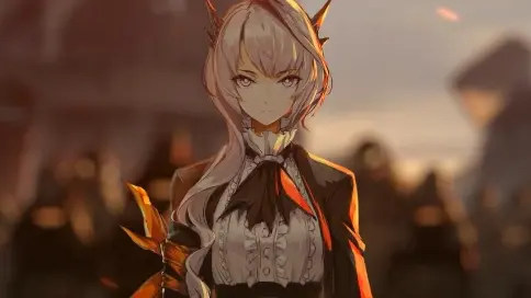 塔防RPG游戲《明日方舟》概念宣傳PV 