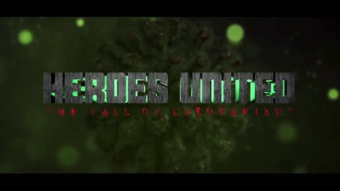 《英雄联盟：冠状病毒的陨落》YouTube动画短片先导片