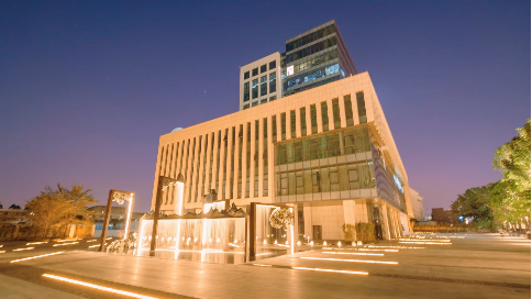 广州芯大厦宣传片