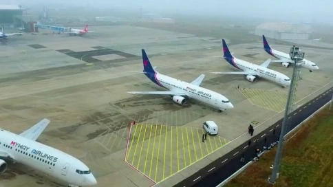 格魯吉亞MyWay Airlines 航空公司