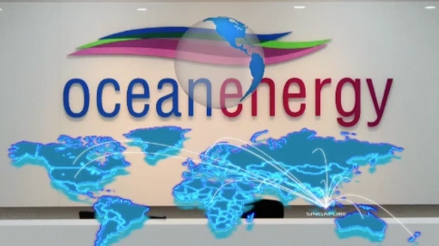 新加坡海洋能源-宣传片