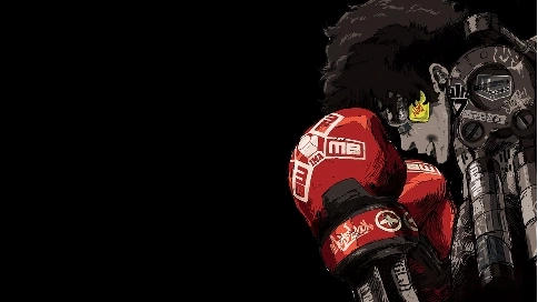 MAD-Megalo Box