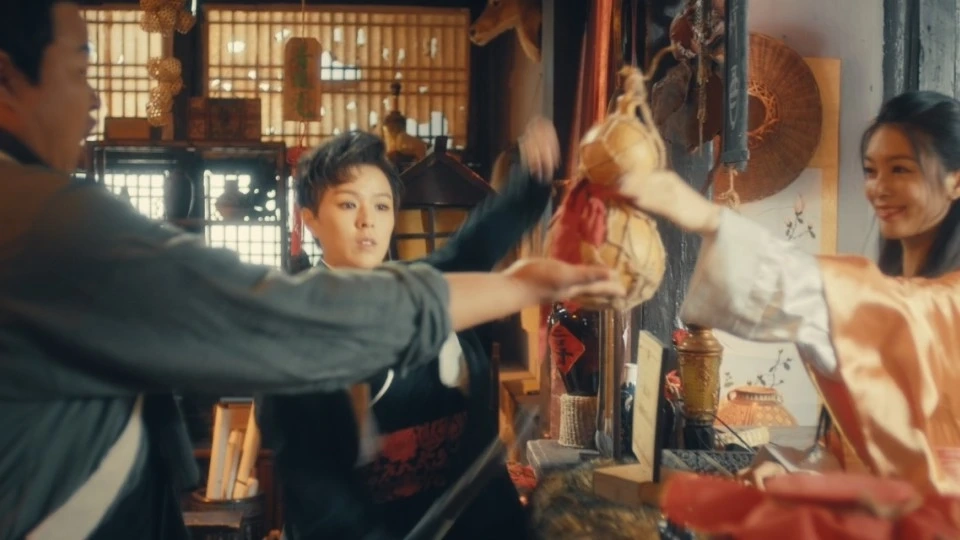 「享物说客栈」火箭少女101Sunnee&傅菁篇