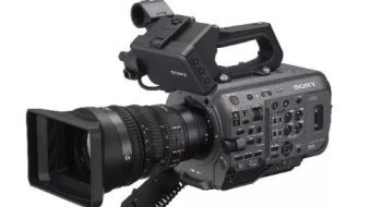 索尼推出新款旗舰FX9摄像机