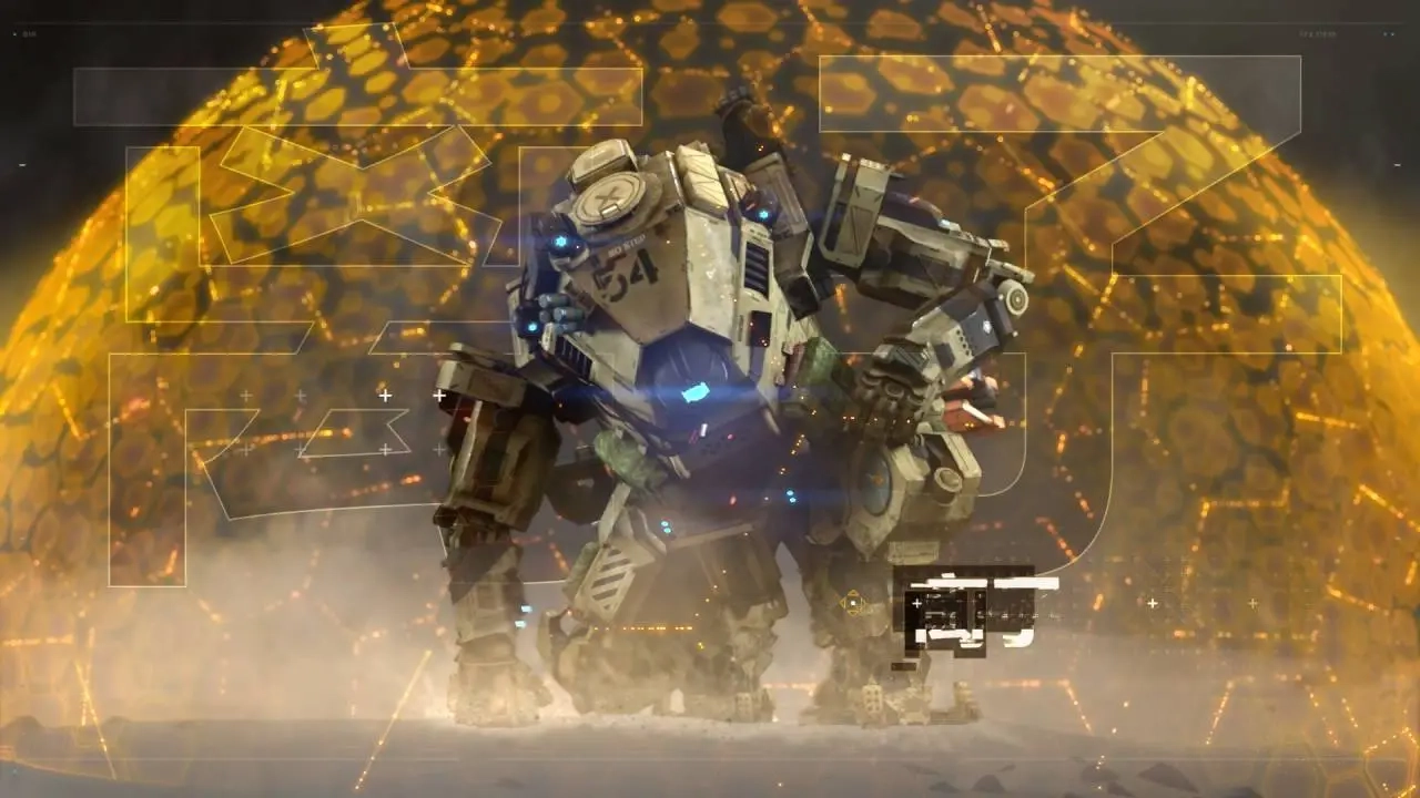 泰坦坠落 2: 泰坦展示