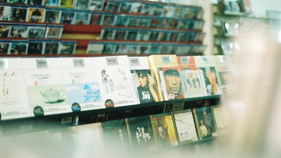 原来胶片拍出来是这样的----记第一次胶片扫街