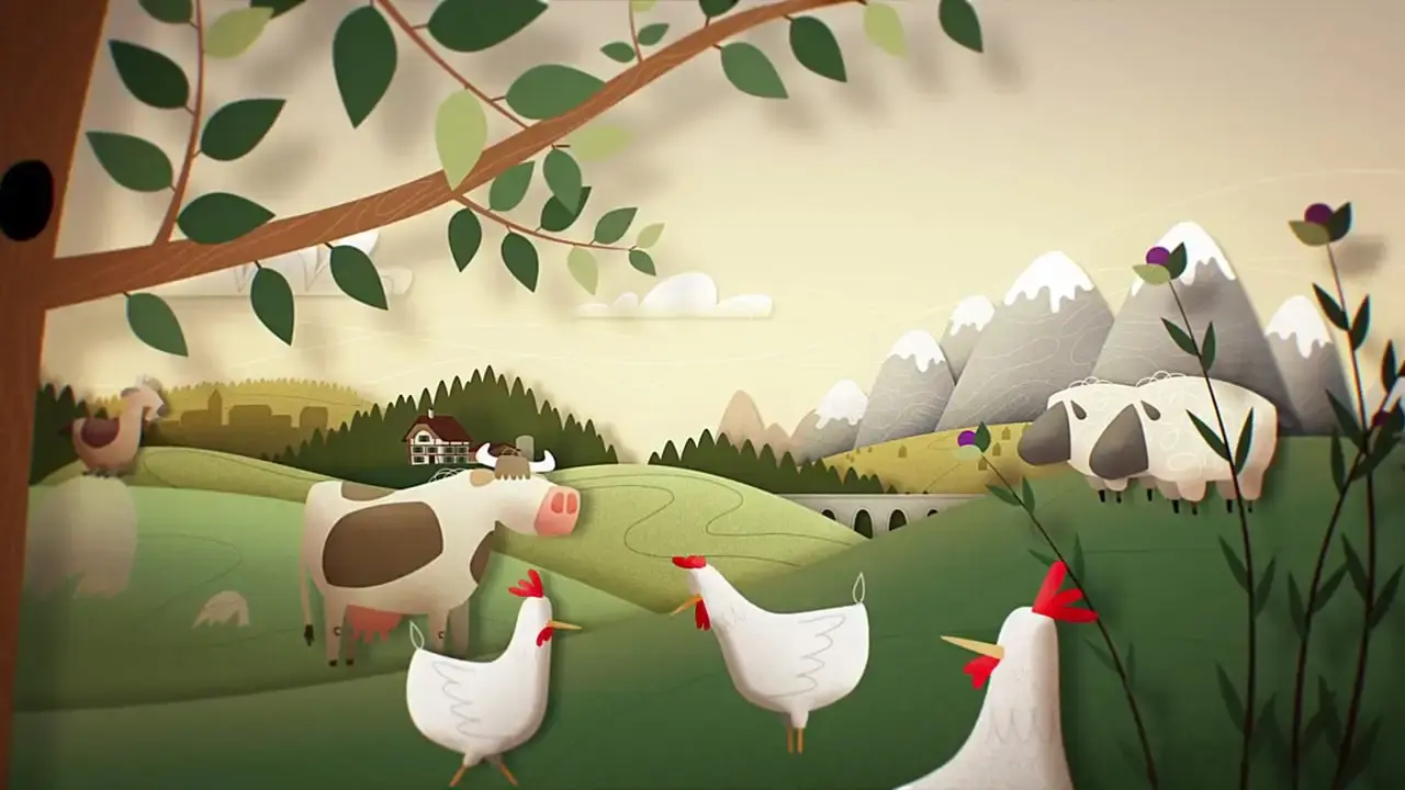 La Viande Suisse - French瑞士肉