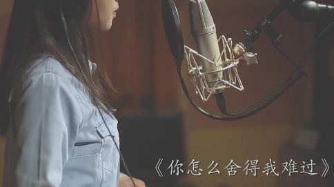 個人MV——你怎么舍得我難過