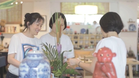 南山有集合唱