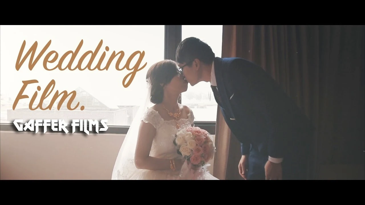 浩峯x珮玲 婚礼记录MV 