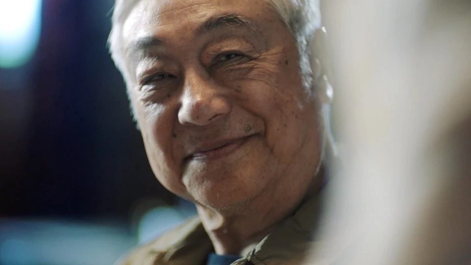 新旧大佬论英雄