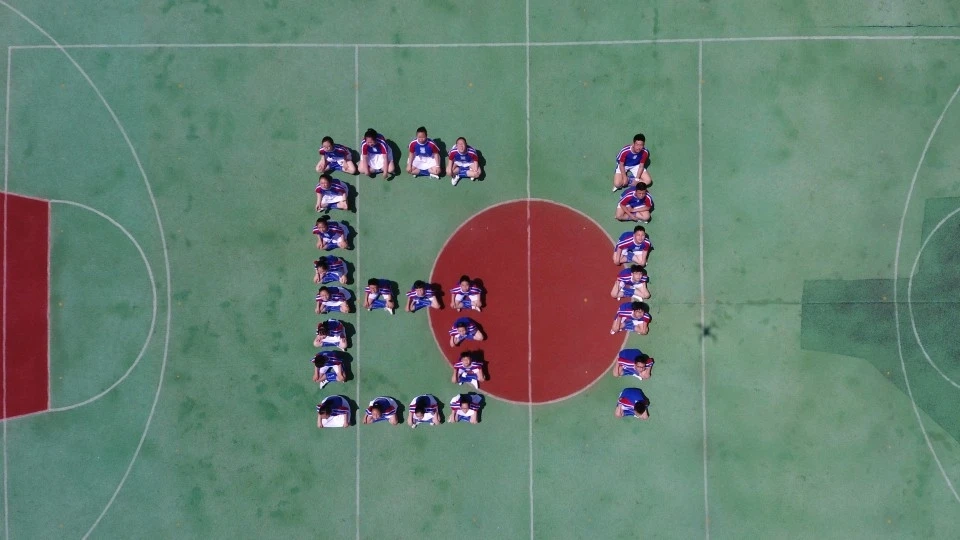 洞头区鹿西中心小学六年级（1）班 【毕业季】