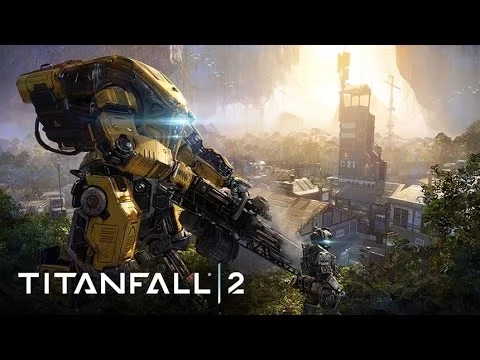 《Titanfall 2》 殖民地重生实机预告片