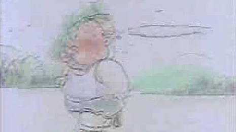 綠油精動畫廣告