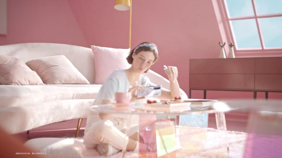 Huawei Nova 7廣告（88雙錄篇）