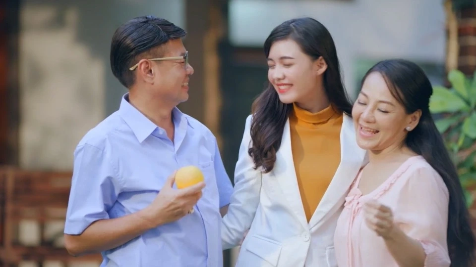 《打开我的世界》泰国温情短片