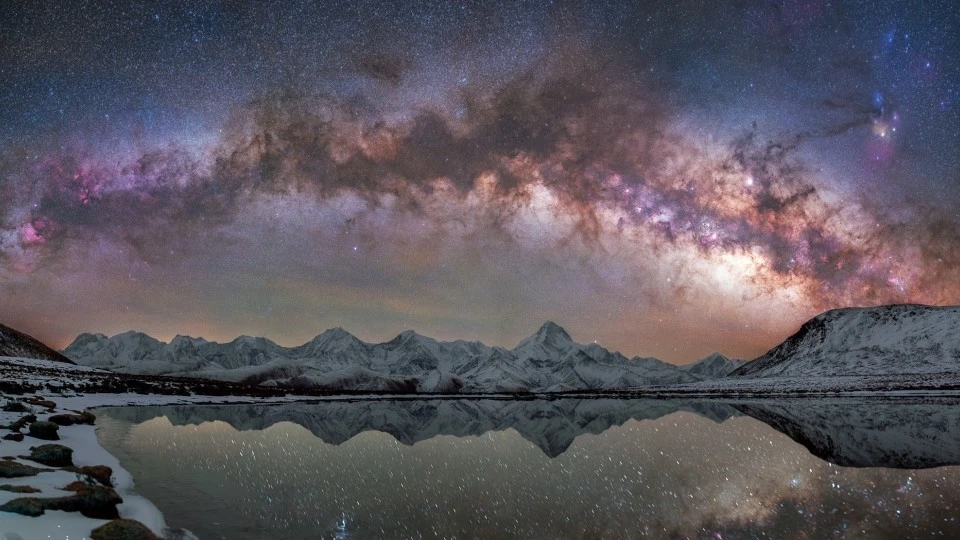 耗时两年，4k超清星空延时-星动中国