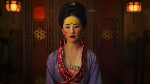 《花木蘭》電影預告片