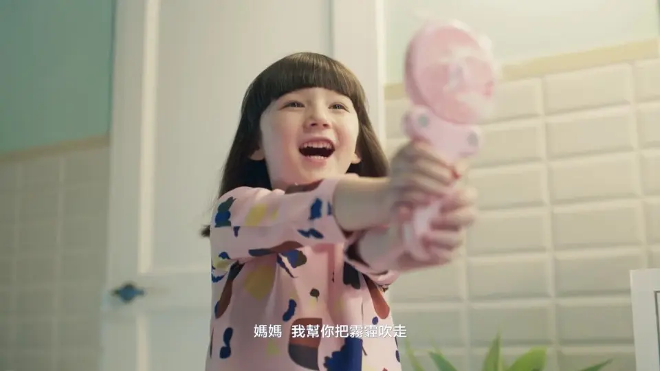 雕牌洗衣液-雾霾篇