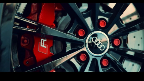 奥迪RS3拍摄-短片预告