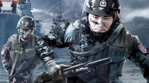特種兵王2（剪輯）：是兄弟你就開槍啊
