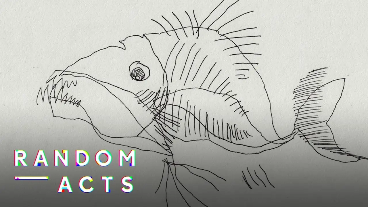 Steven Subotnick -奇怪的鱼