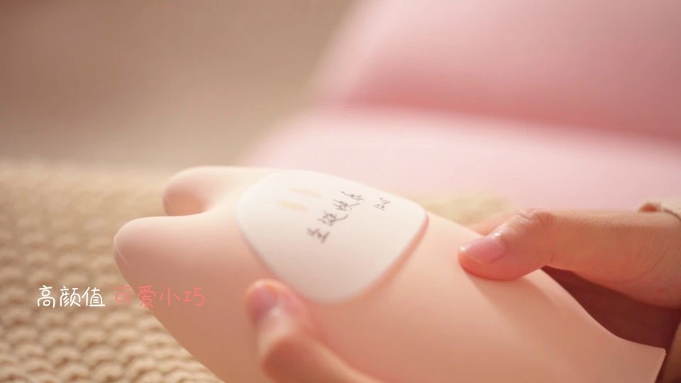 美家宝小立猪暖水袋情景视频《圣诞暖手物礼》