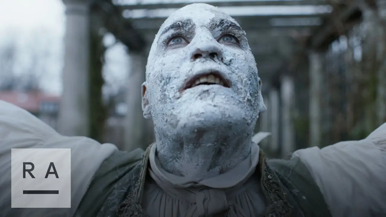 斯旺森-约瑟夫·林恩-天使扮演视频