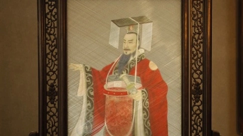 琉璃鋪絲非遺申報片