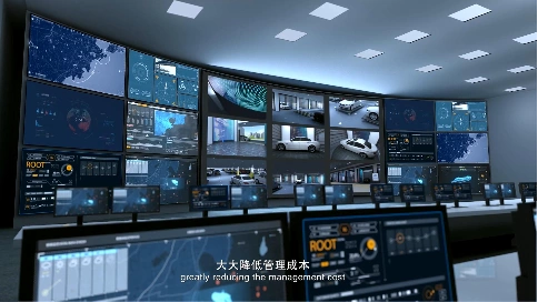 中国航天科工集团智慧停车宣传片
