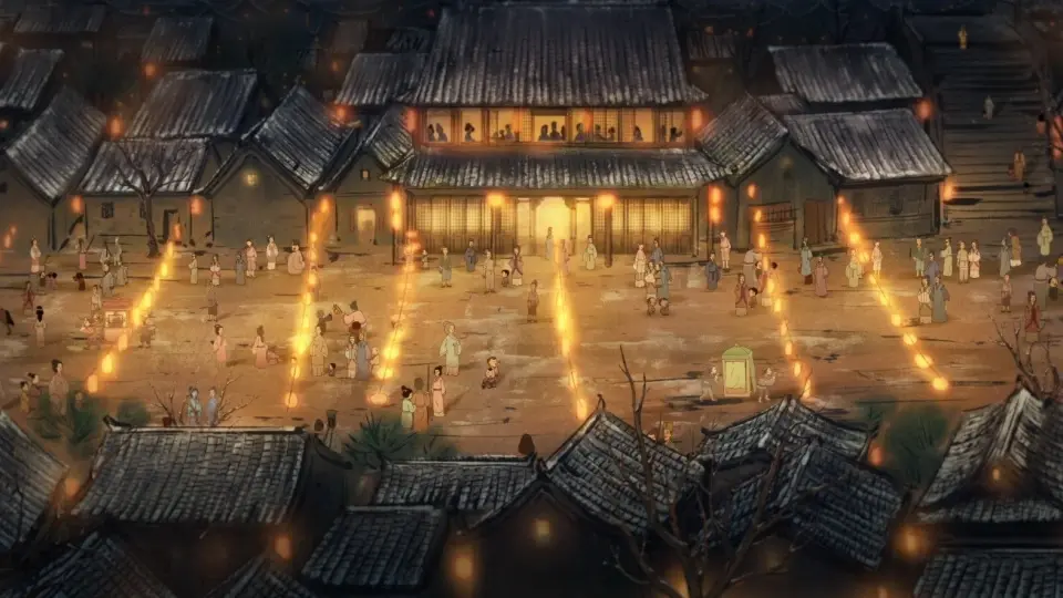 元日（2015）中国唱诗班系列动画项目