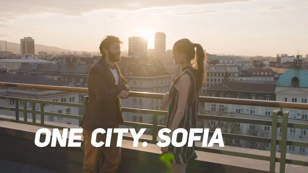 索菲亚绿色科技城市宣传片