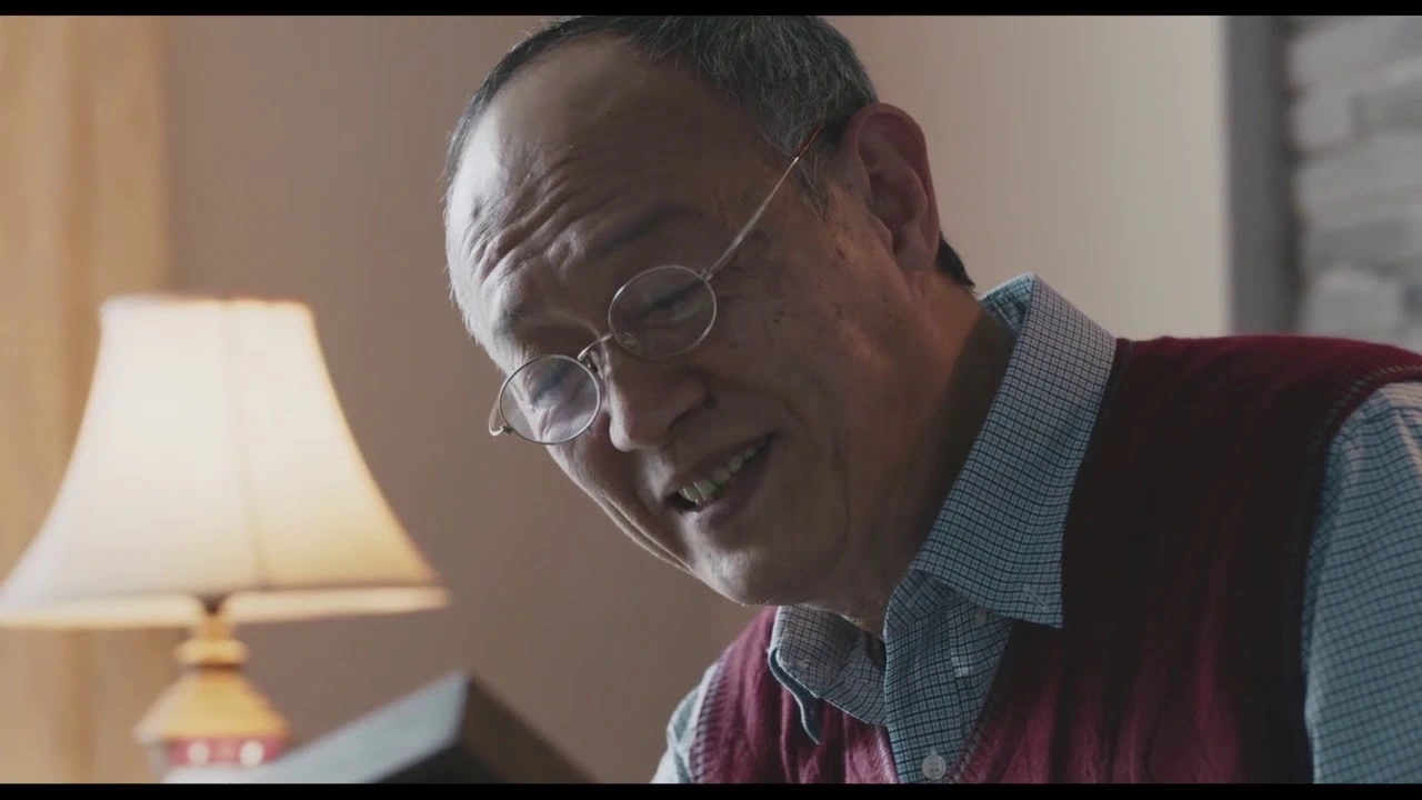 【2018中国广告影片金狮奖】最佳男主角：金士杰 - 欧派家居集团 ——多住几天的家