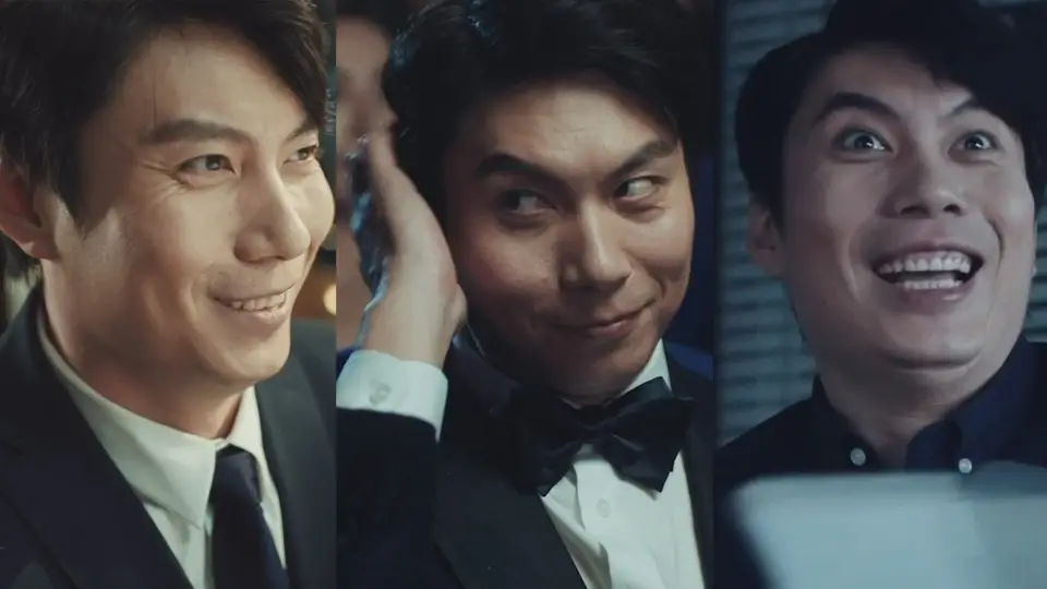 Head Shoulders allen 「艾伦头屑大实录」 Ind ED Dir