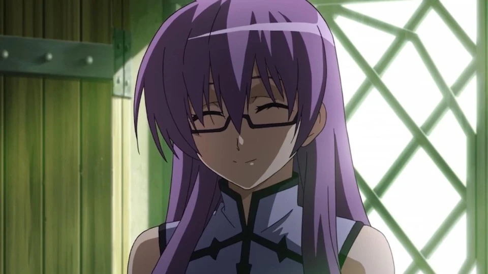 《斩、赤红之瞳》温柔的守护天使~希尔