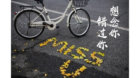 晚會(huì)背景節(jié)目《Miss U》