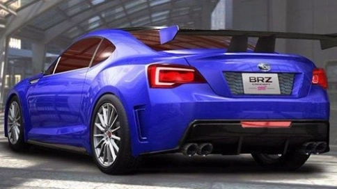 【斯巴魯BRZ 4K 60針】宣傳片
