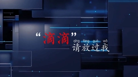 滴滴請(qǐng)放過(guò)我