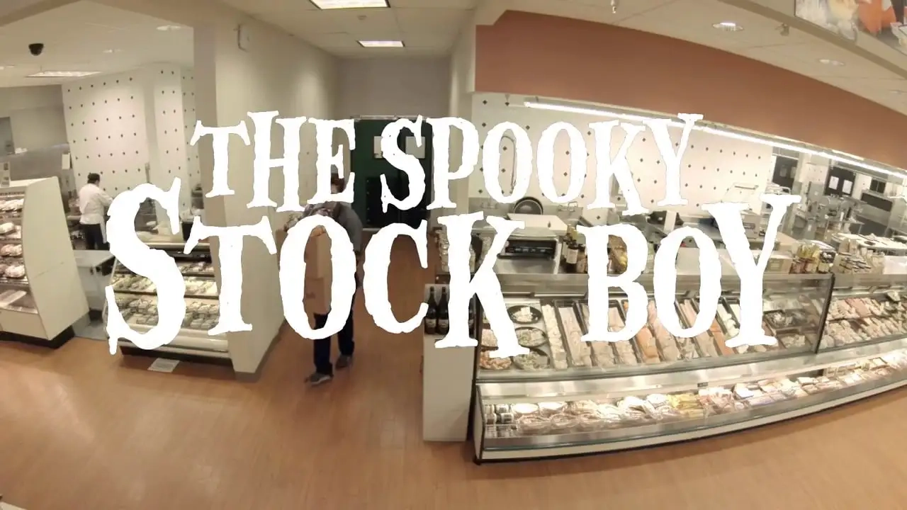 奇多万圣节恶作剧1-诡异的股票男孩