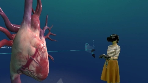 VR，醫(yī)療