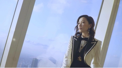2018 GQ MOTY年度人物 X 佘詩曼